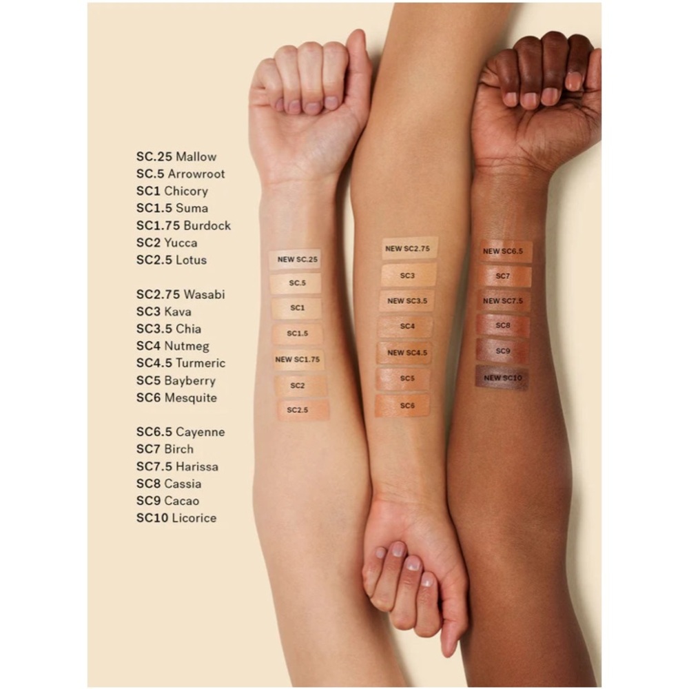 ILIA True Skin Serum Concealer in 10 Various Shades Vegan NWT - Picture 17 of 17